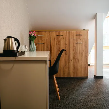 & Hotel